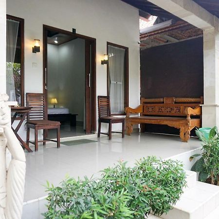 Ary Guest House Canggu Dış mekan fotoğraf