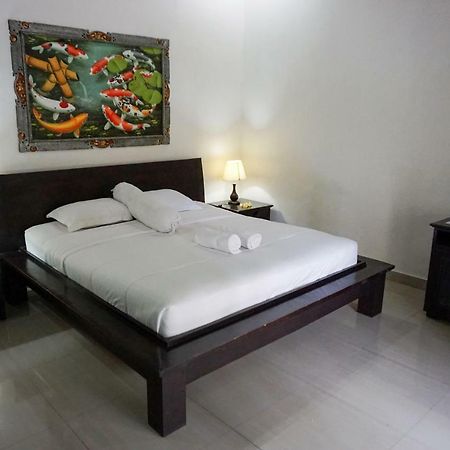 Ary Guest House Canggu Dış mekan fotoğraf