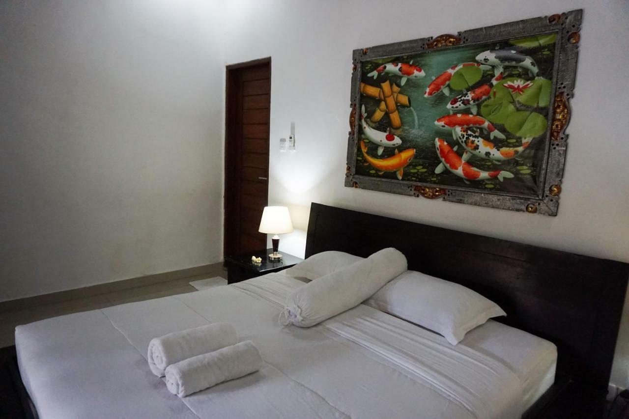 Ary Guest House Canggu Dış mekan fotoğraf