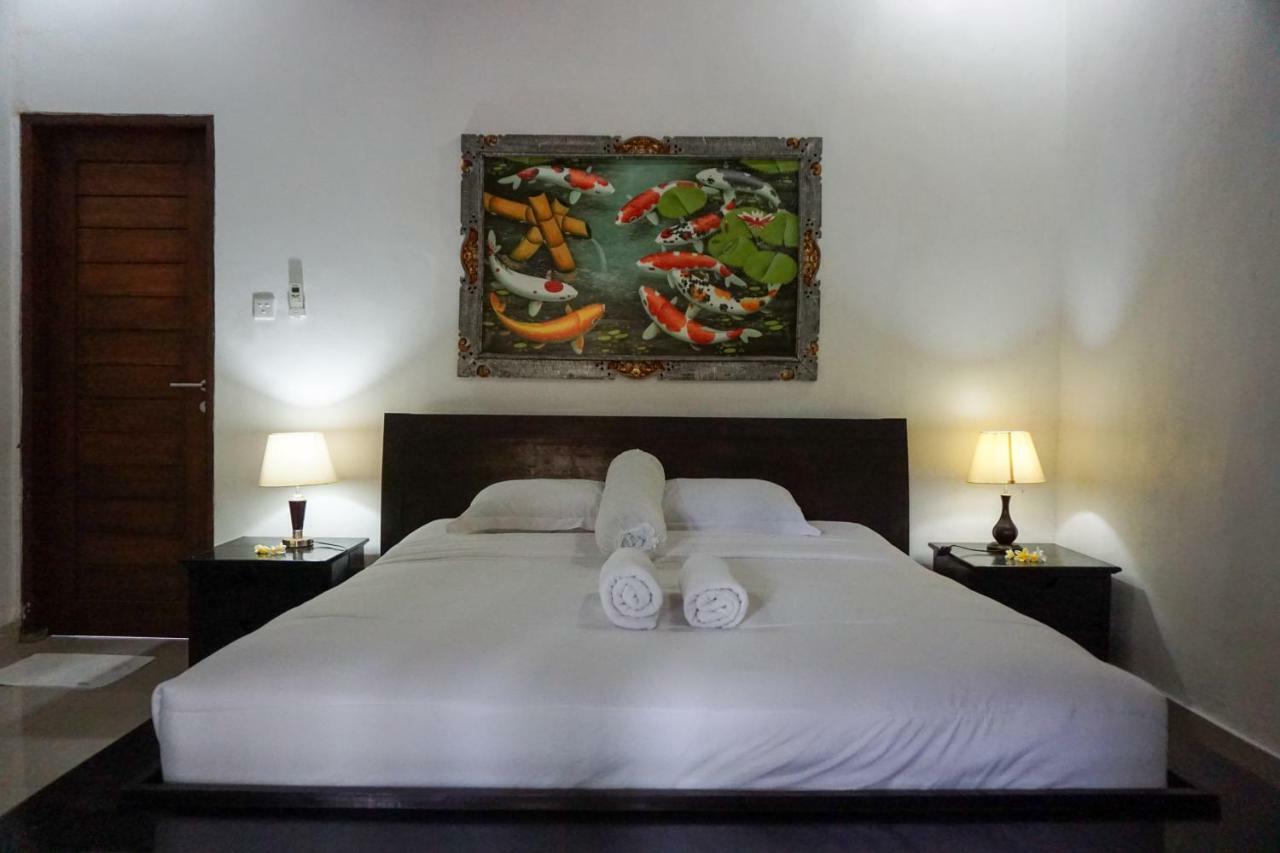 Ary Guest House Canggu Dış mekan fotoğraf