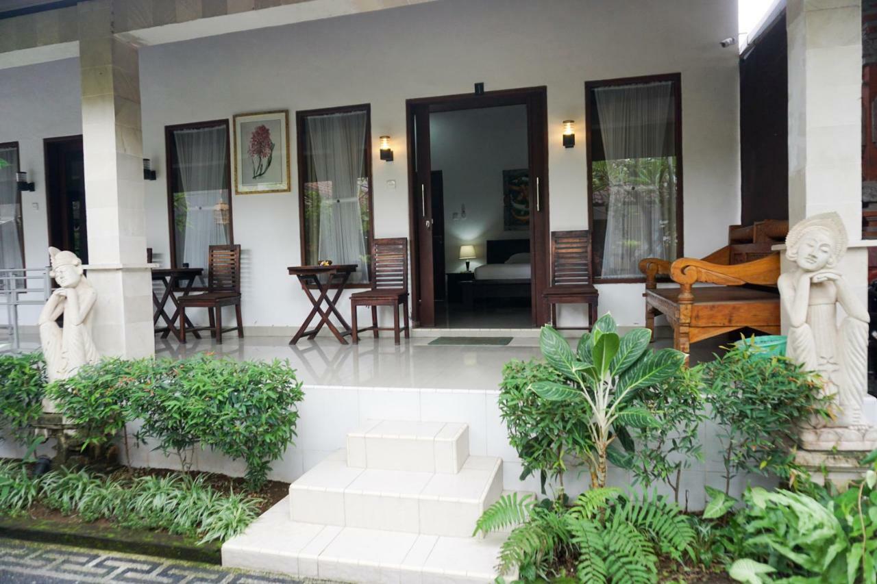 Ary Guest House Canggu Dış mekan fotoğraf