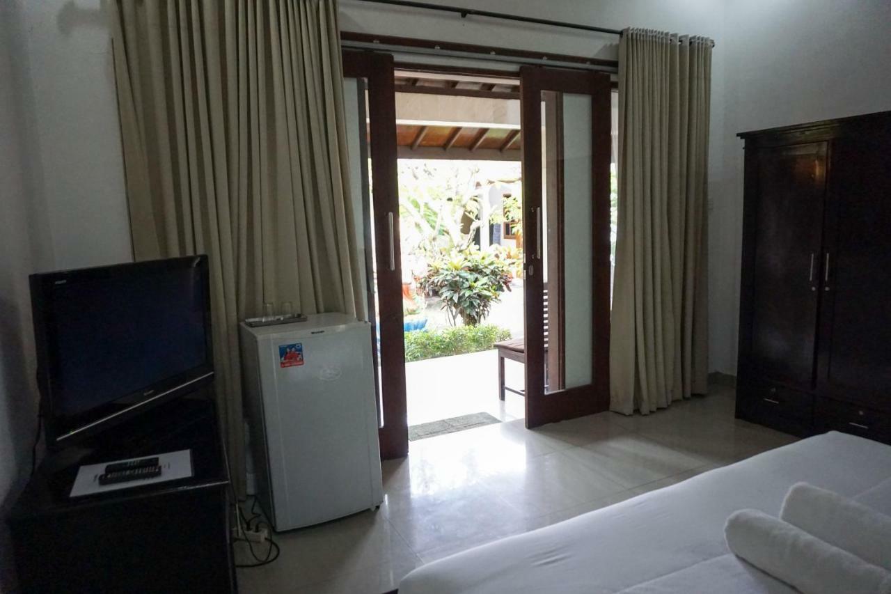 Ary Guest House Canggu Dış mekan fotoğraf