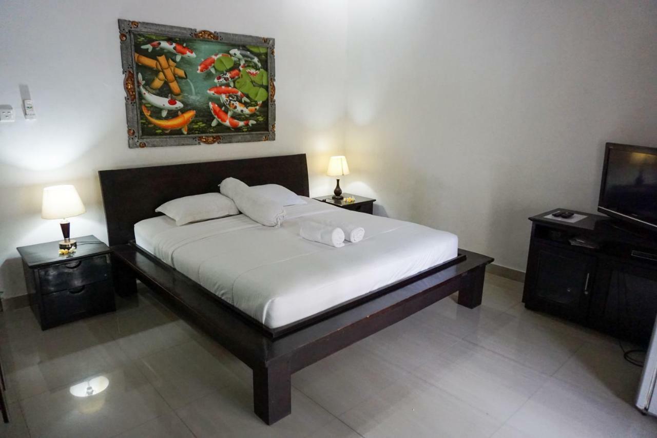 Ary Guest House Canggu Dış mekan fotoğraf